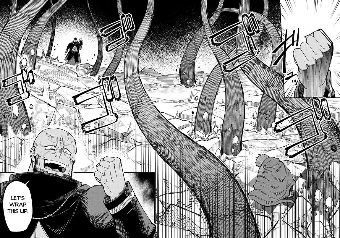 Redo of Healer, Chapter 70.1 image 11